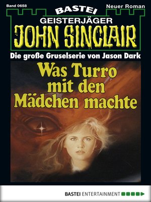 cover image of John Sinclair--Folge 0658